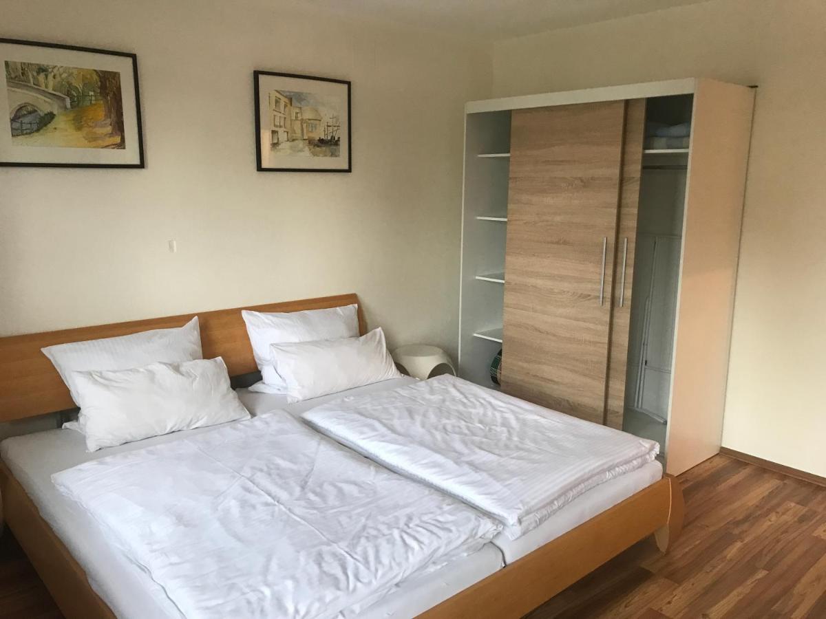Ferienwohnung Seebruck Am Chiemsee ซีออน-ซีบรูค ภายนอก รูปภาพ