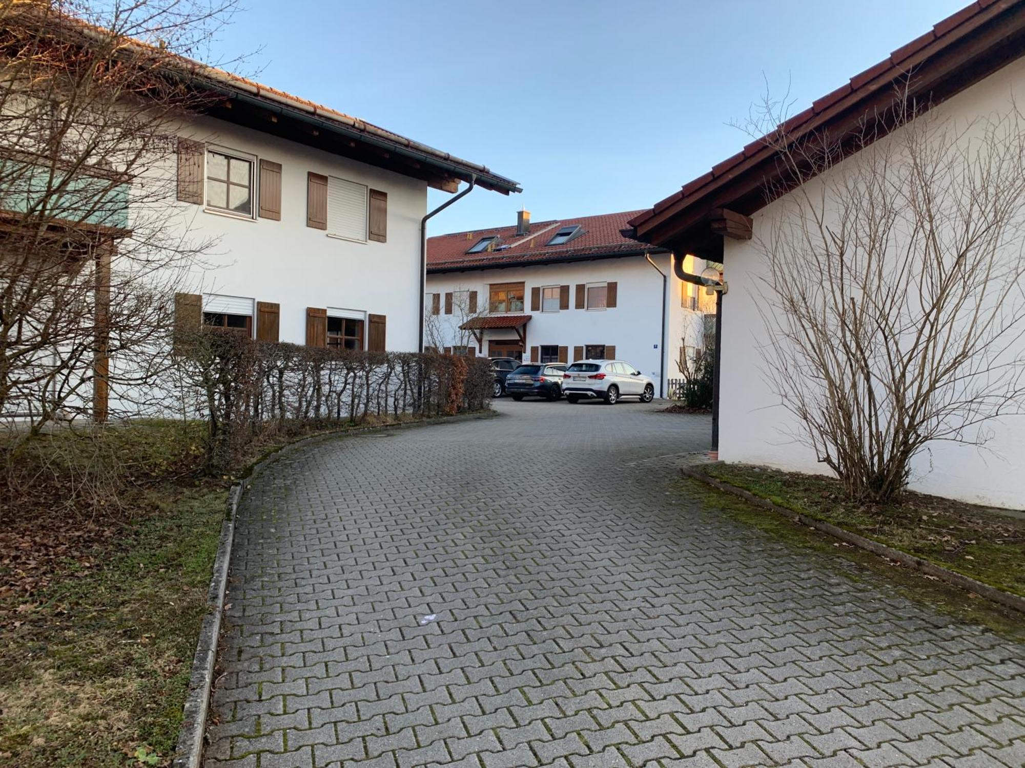 Ferienwohnung Seebruck Am Chiemsee ซีออน-ซีบรูค ภายนอก รูปภาพ