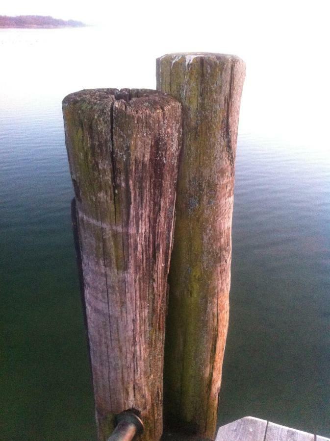 Ferienwohnung Seebruck Am Chiemsee ซีออน-ซีบรูค ภายนอก รูปภาพ
